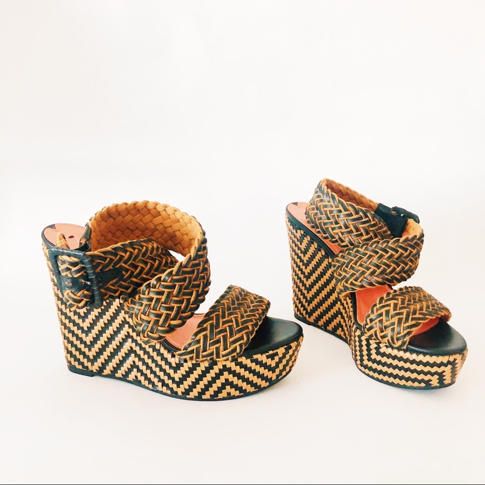 Via Spiga Wedges - Picture 4 of 5